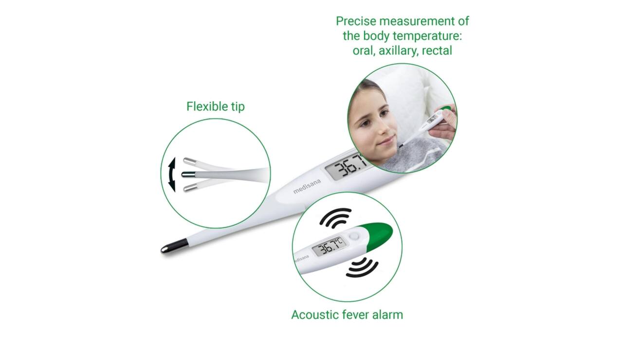 Thermometer Medisana Digitaal TM 700