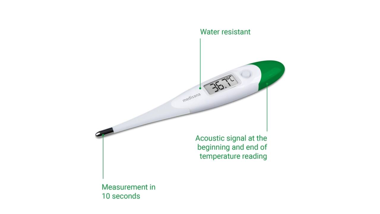 Thermometer Medisana Digitaal TM 700