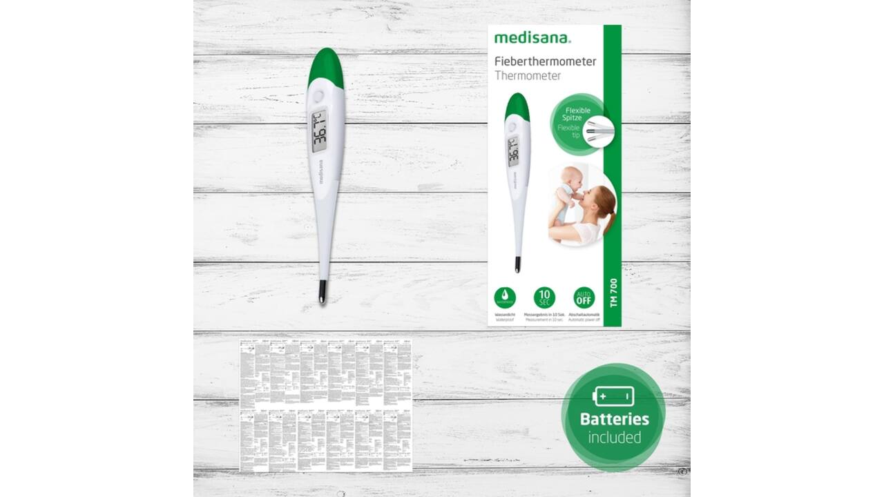 Thermometer Medisana Digitaal TM 700