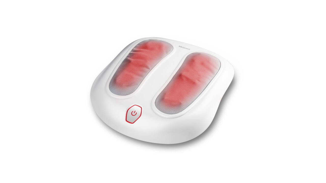 Voetmassage apparaat Medisana FM 883