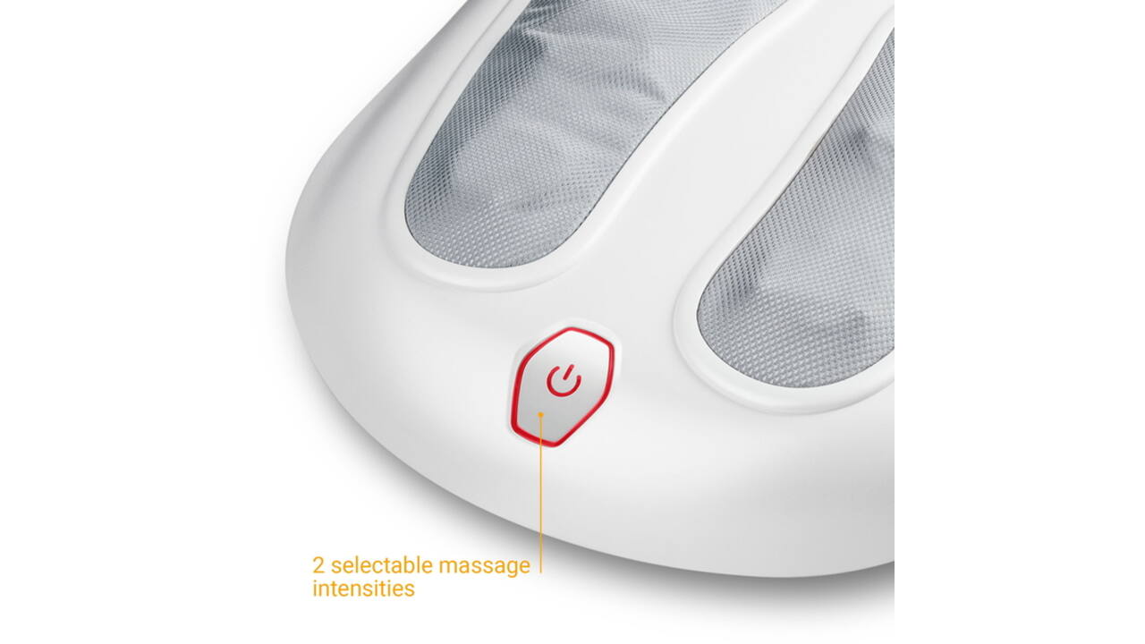 Voetmassage apparaat Medisana FM 883