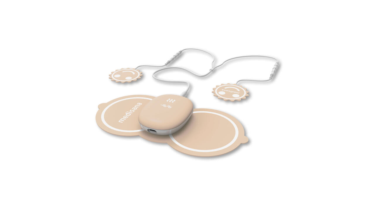 Menstruatiepijn verzachter Medisana TT 250