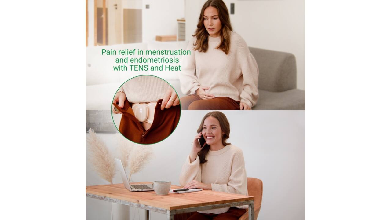 Menstruatiepijn verzachter Medisana TT 250