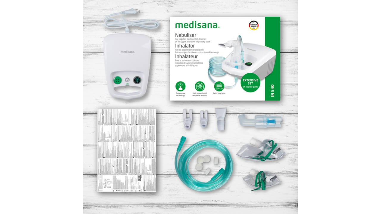 Inhalator Medisana IN 540
