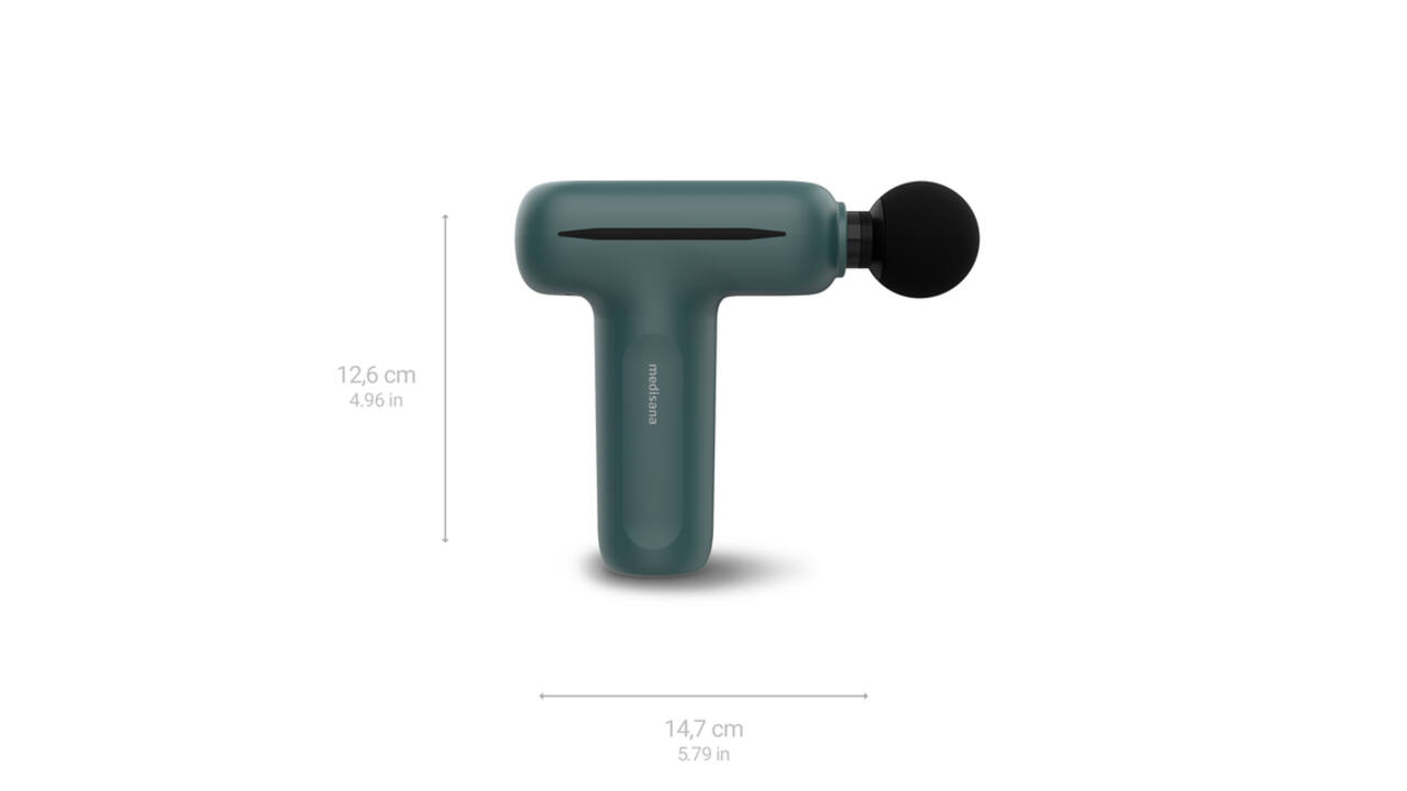 Massage Gun Medisana MG 200