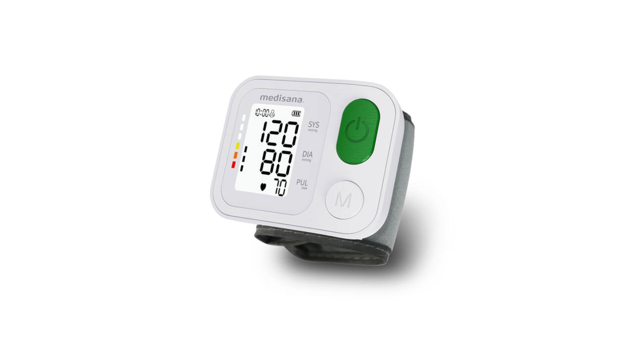 Polsbloeddrukmeter Medisana BW 345