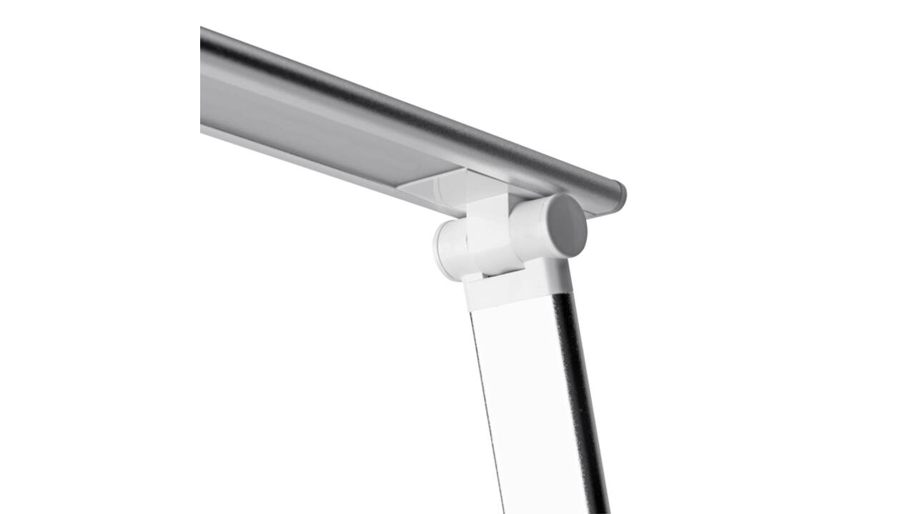 Bureaulamp Unilux Popy led wit