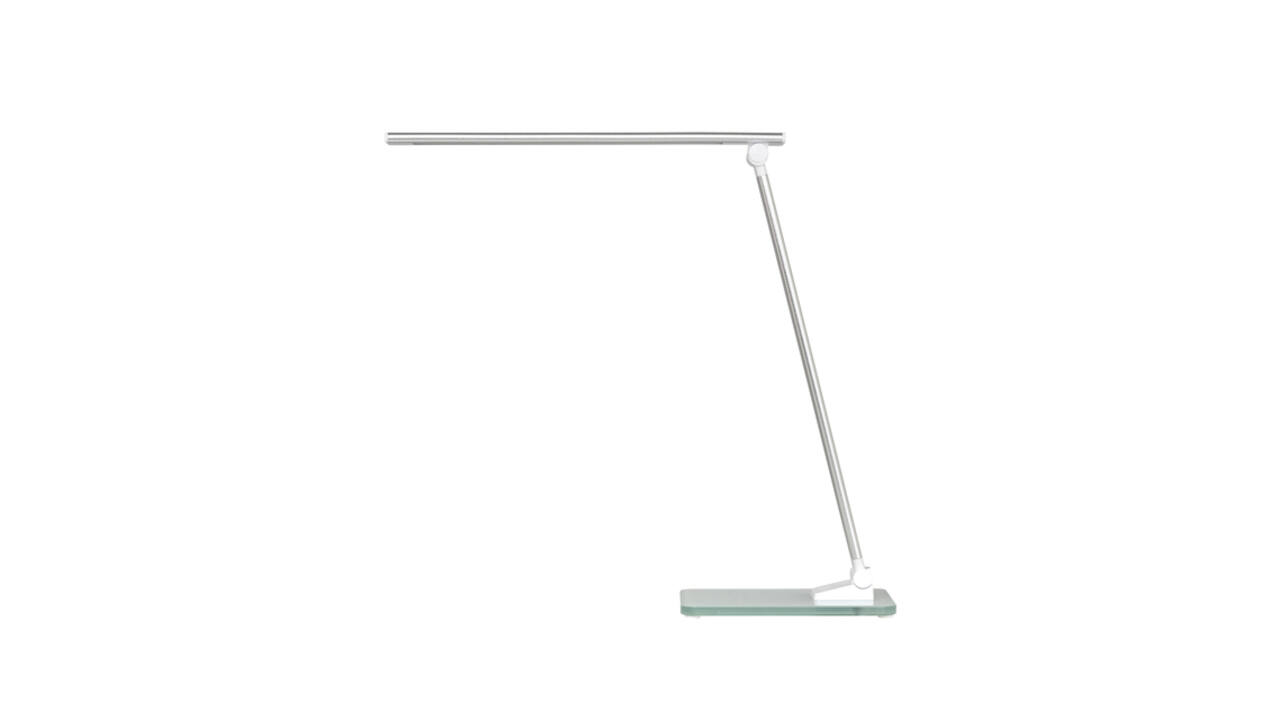 Bureaulamp Unilux Popy led wit