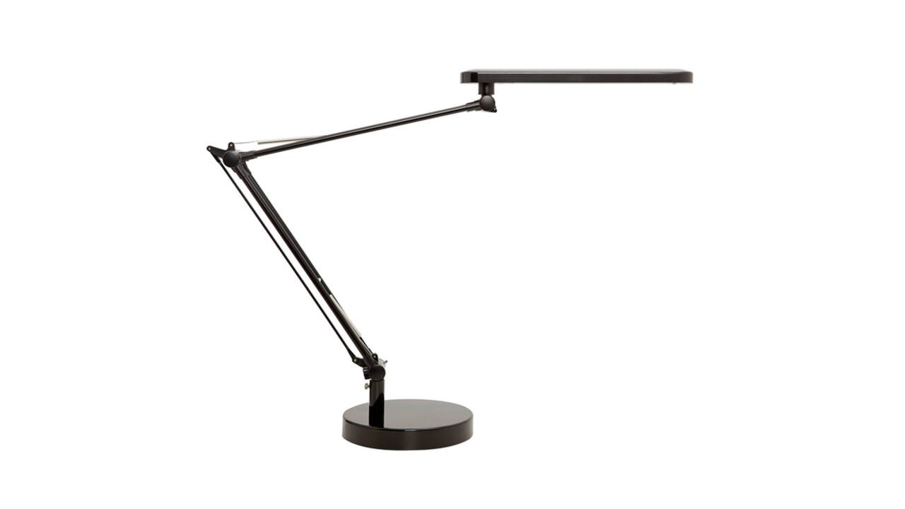 Bureaulamp Unilux Mamboled 2.0 led zwart