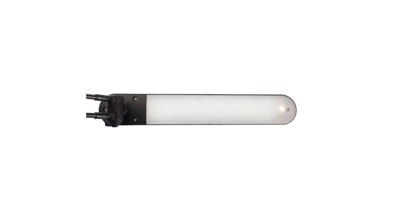 Bureaulamp Unilux Mamboled 2.0 led zwart
