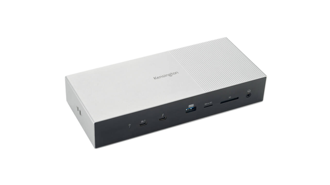DockingStation Kensington EQ SD5000T5 Thunderbolt 5