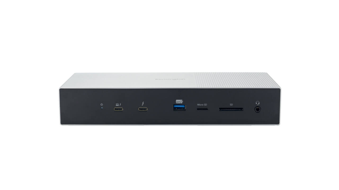 DockingStation Kensington EQ SD5000T5 Thunderbolt 5