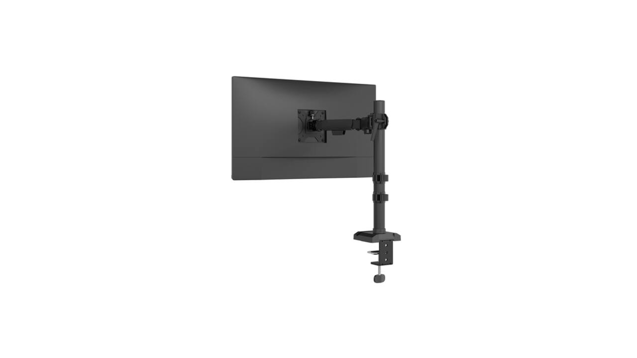 Monitorarm Neomounts NERO single 10-32" zwart