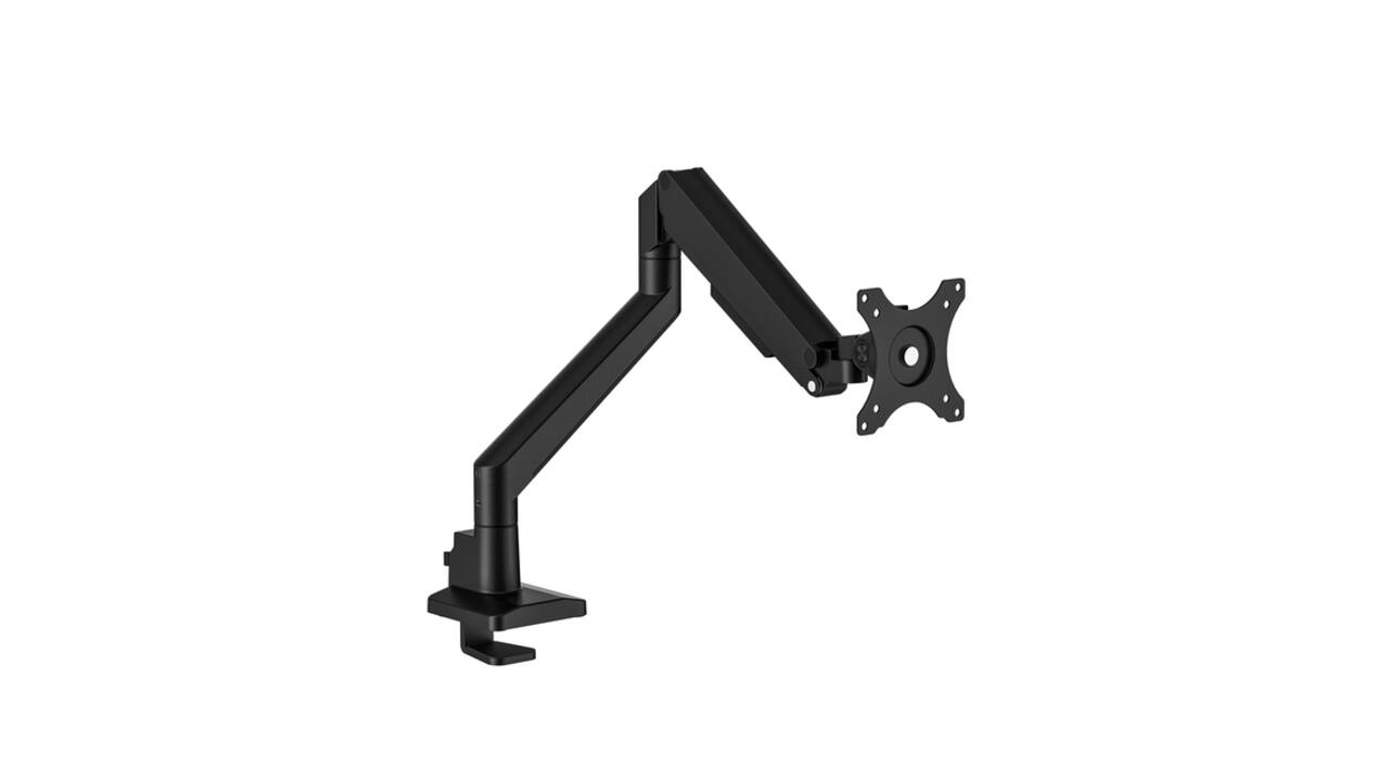 Monitorarm Neomounts NEXT Slim single 17-35" zwart