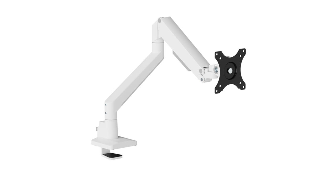 Monitorarm Neomounts NEXT Slim single 17-35" wit