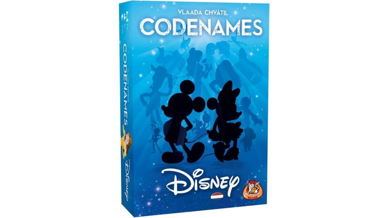 Spel Codenames Disney