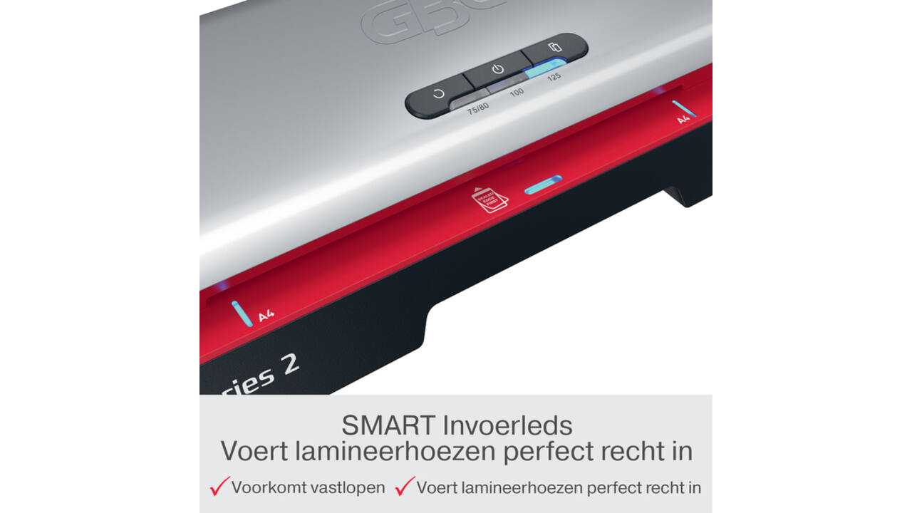 Lamineermachine GBC 250 Office A4