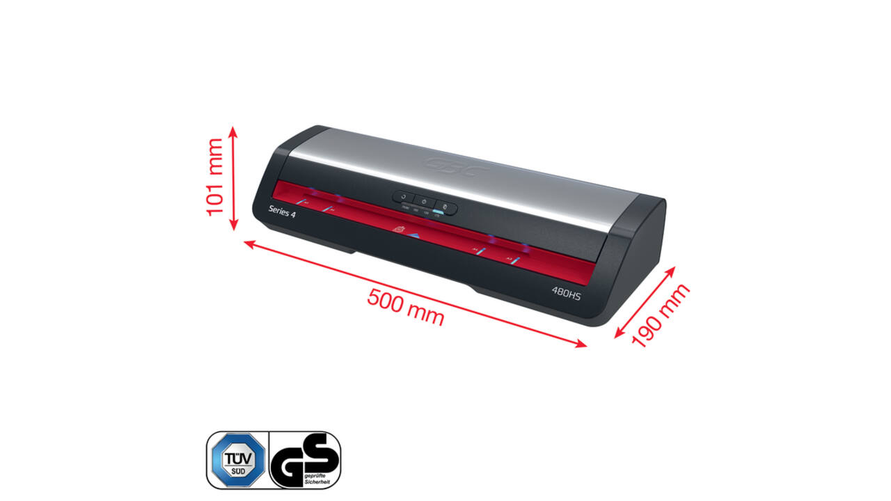 Lamineermachine GBC 480HS Office A3