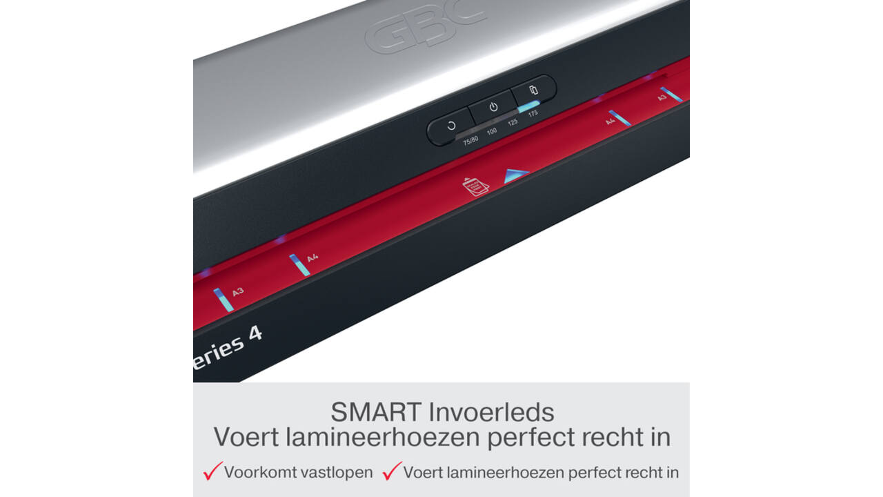 Lamineermachine GBC 480HS Office A3