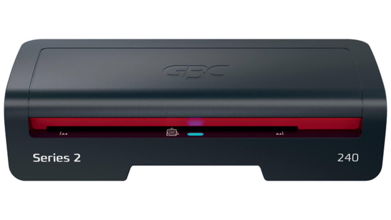 Lamineermachine GBC 240 Home Office A4
