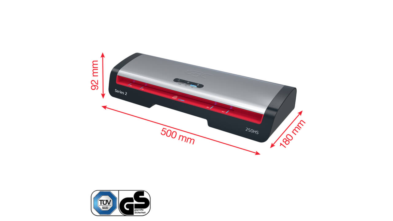 Lamineermachine GBC 250HS Office A3