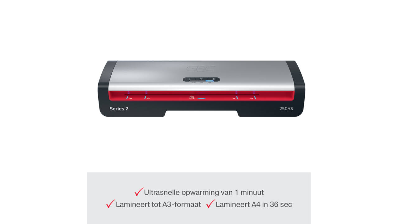 Lamineermachine GBC 250HS Office A3