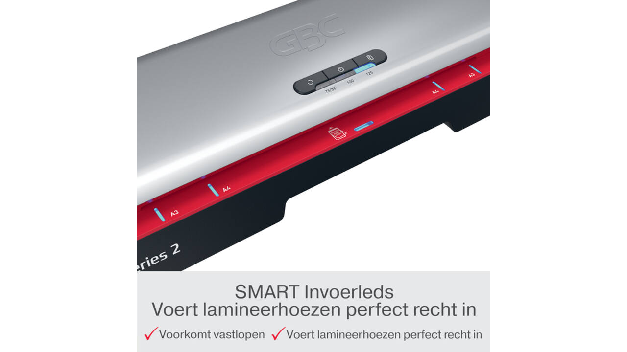 Lamineermachine GBC 250HS Office A3