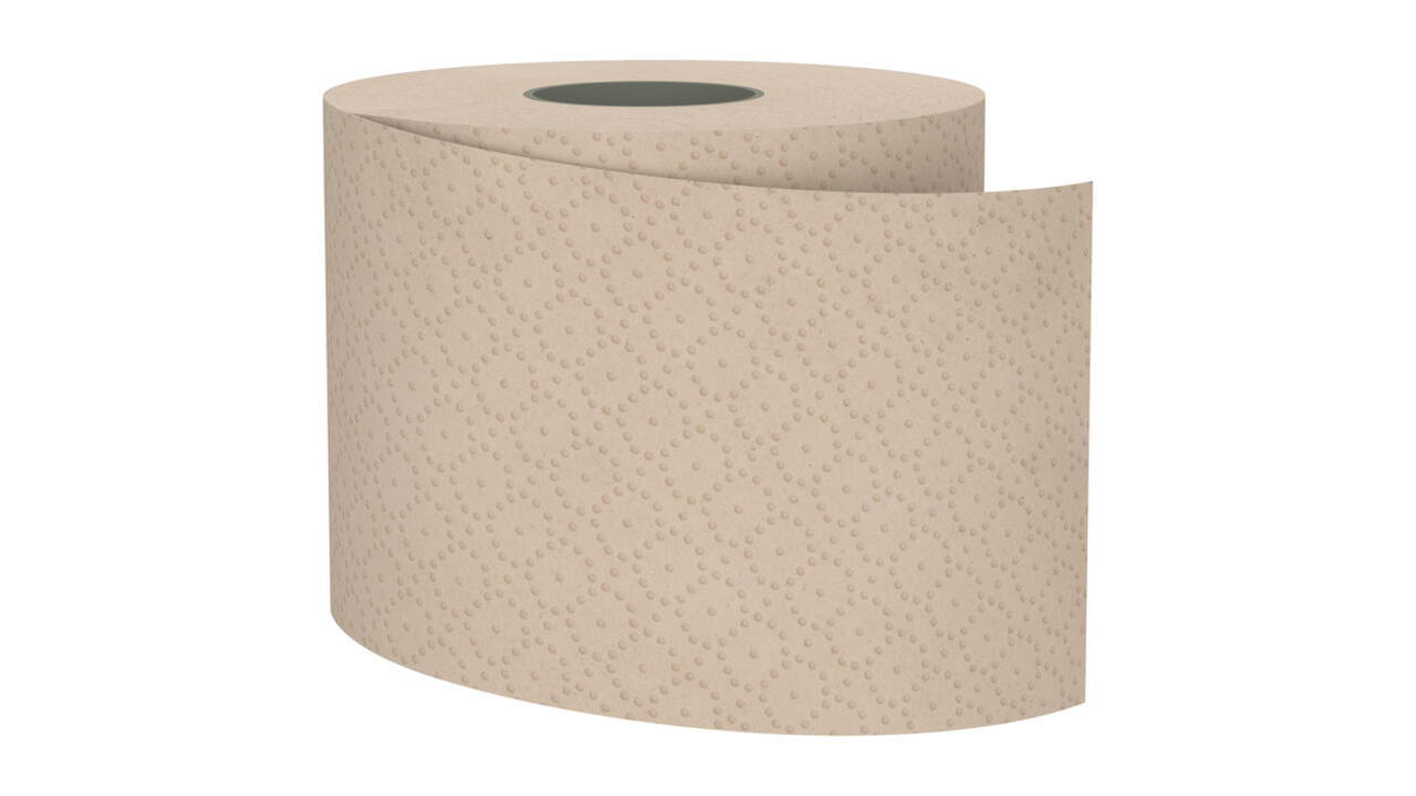 Toiletpapier Satino MT1 PureSoft 2-laags 400 vel naturel 067130
