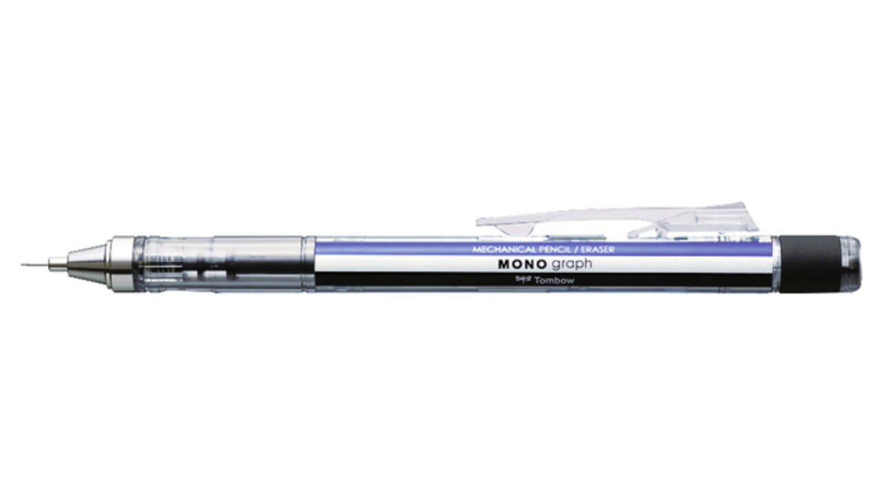 Vulpotlood Tombow MONO graph HB 0.5mm