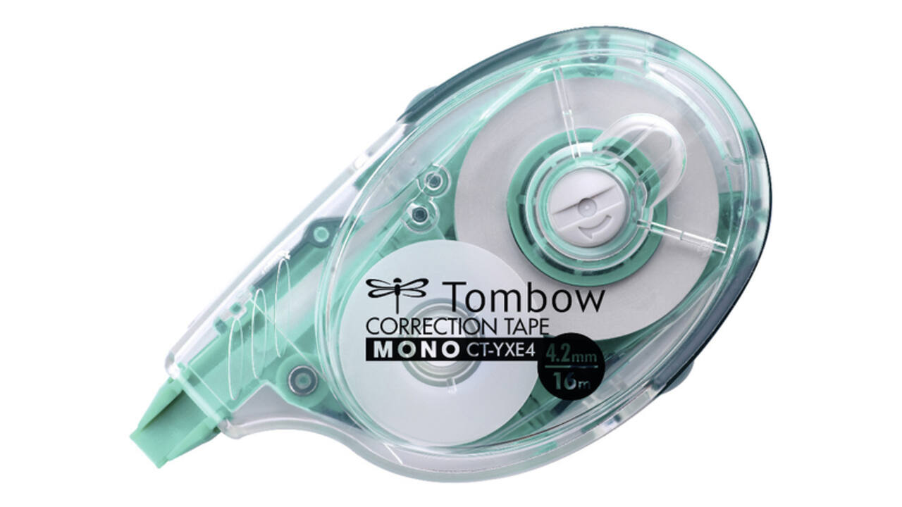 Correctietape Tombow MONO navulbaar 4.2mmx16m