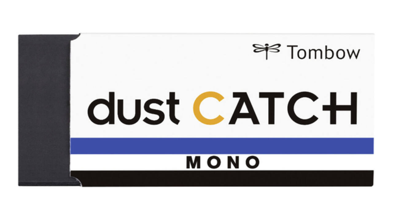 Gum Tombow Mono dust Catch 19 gram zwart