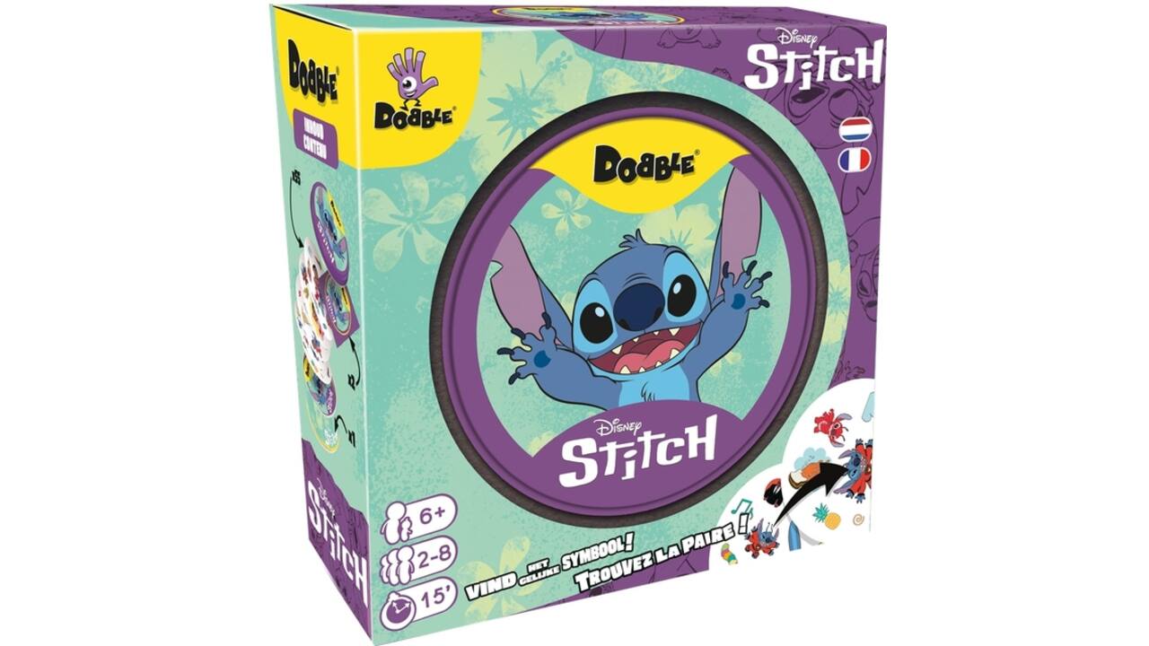Dobble Stitch