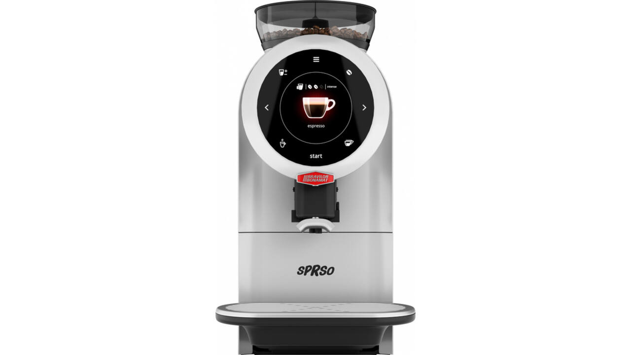 Koffiemachine Bravilor Sprso