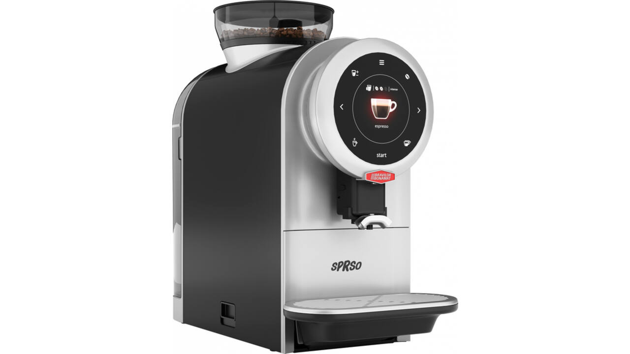 Koffiemachine Bravilor Sprso