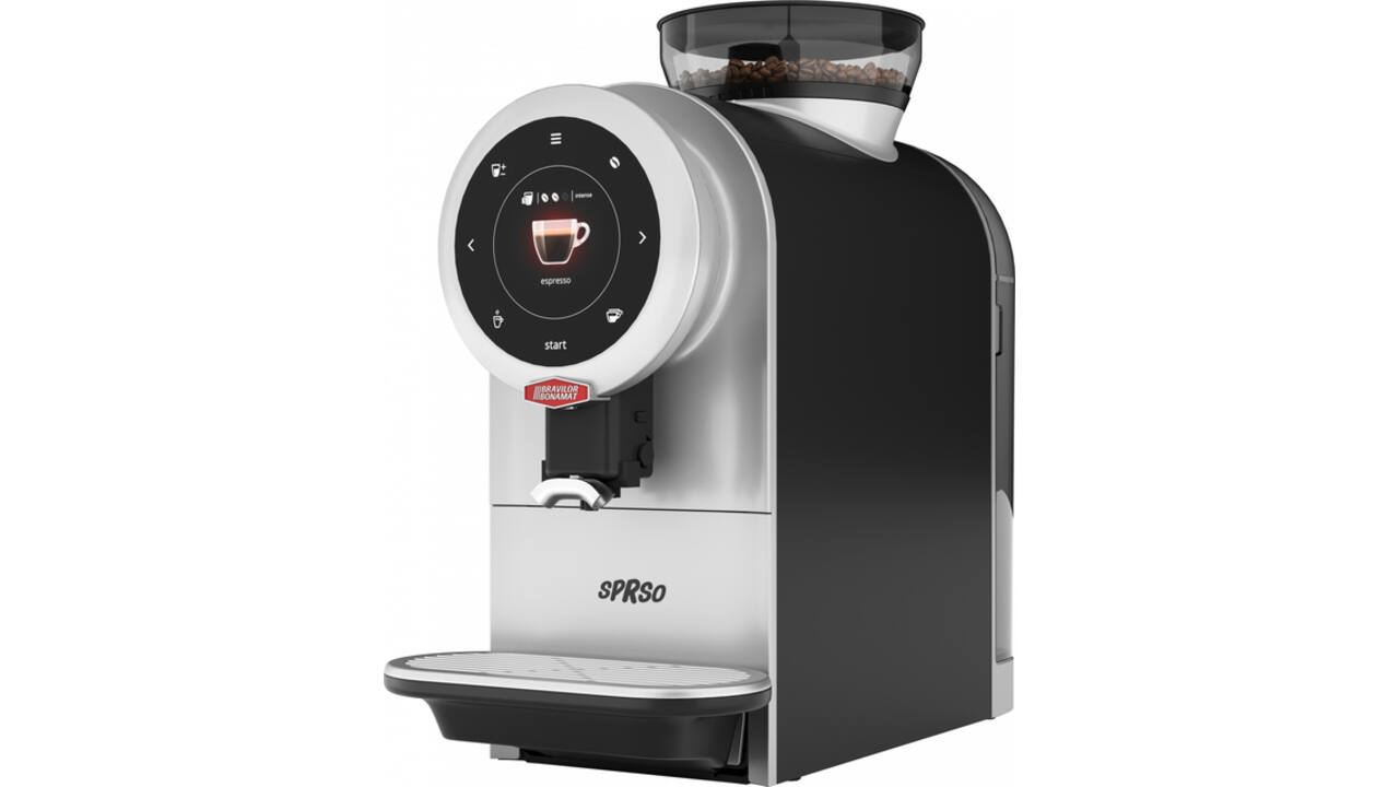 Koffiemachine Bravilor Sprso