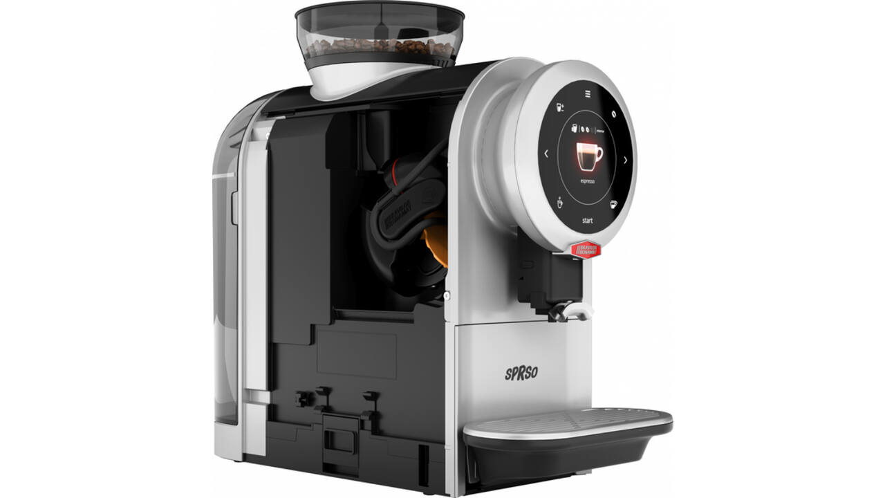 Koffiemachine Bravilor Sprso
