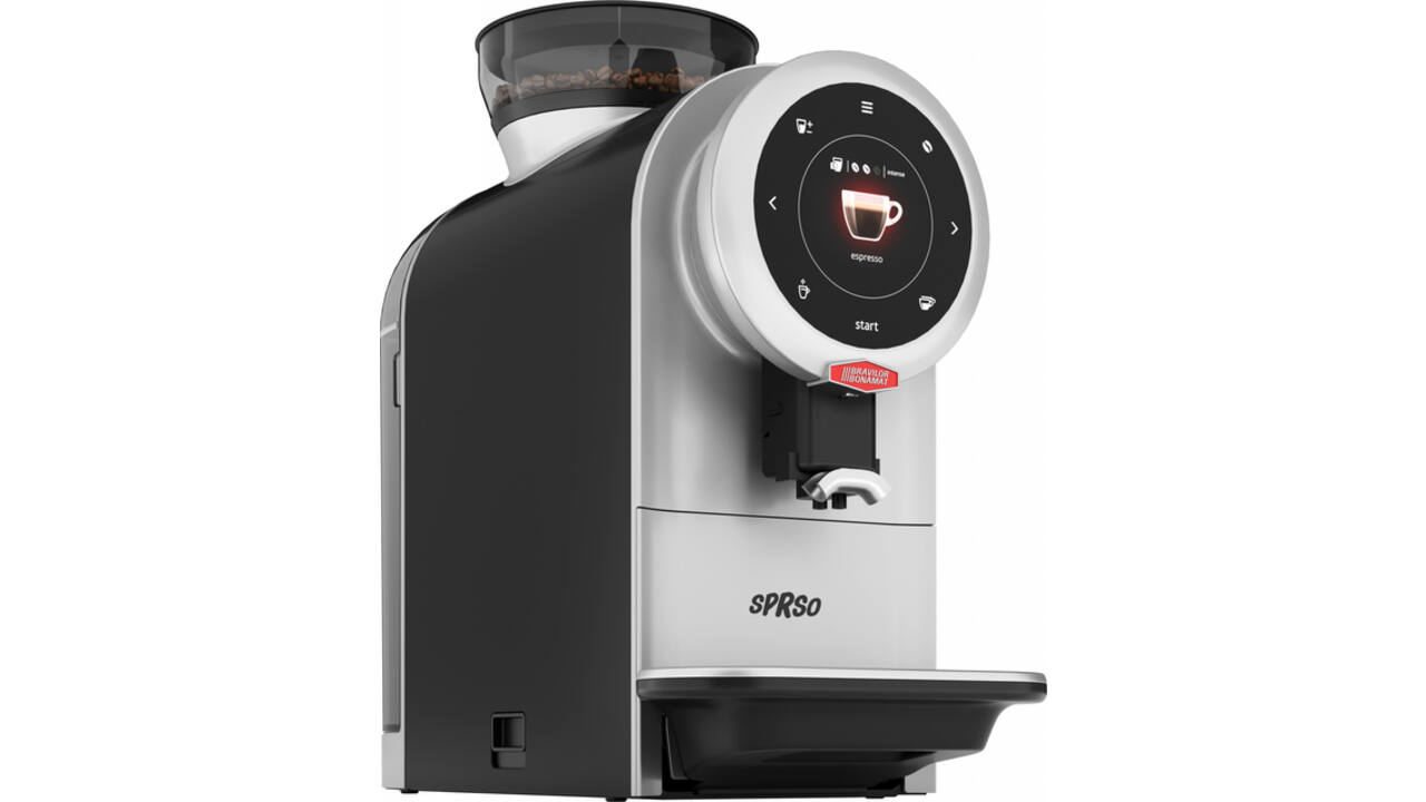 Koffiemachine Bravilor Sprso