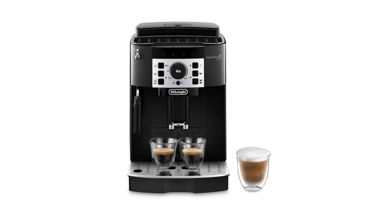 Koffiezetapparaat De'Longhi Magnifica S ECAM20.110.B