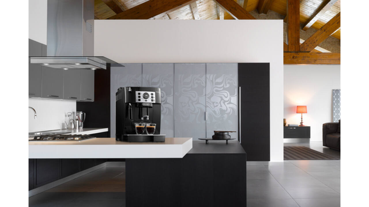 Koffiezetapparaat De'Longhi Magnifica S ECAM20.110.B