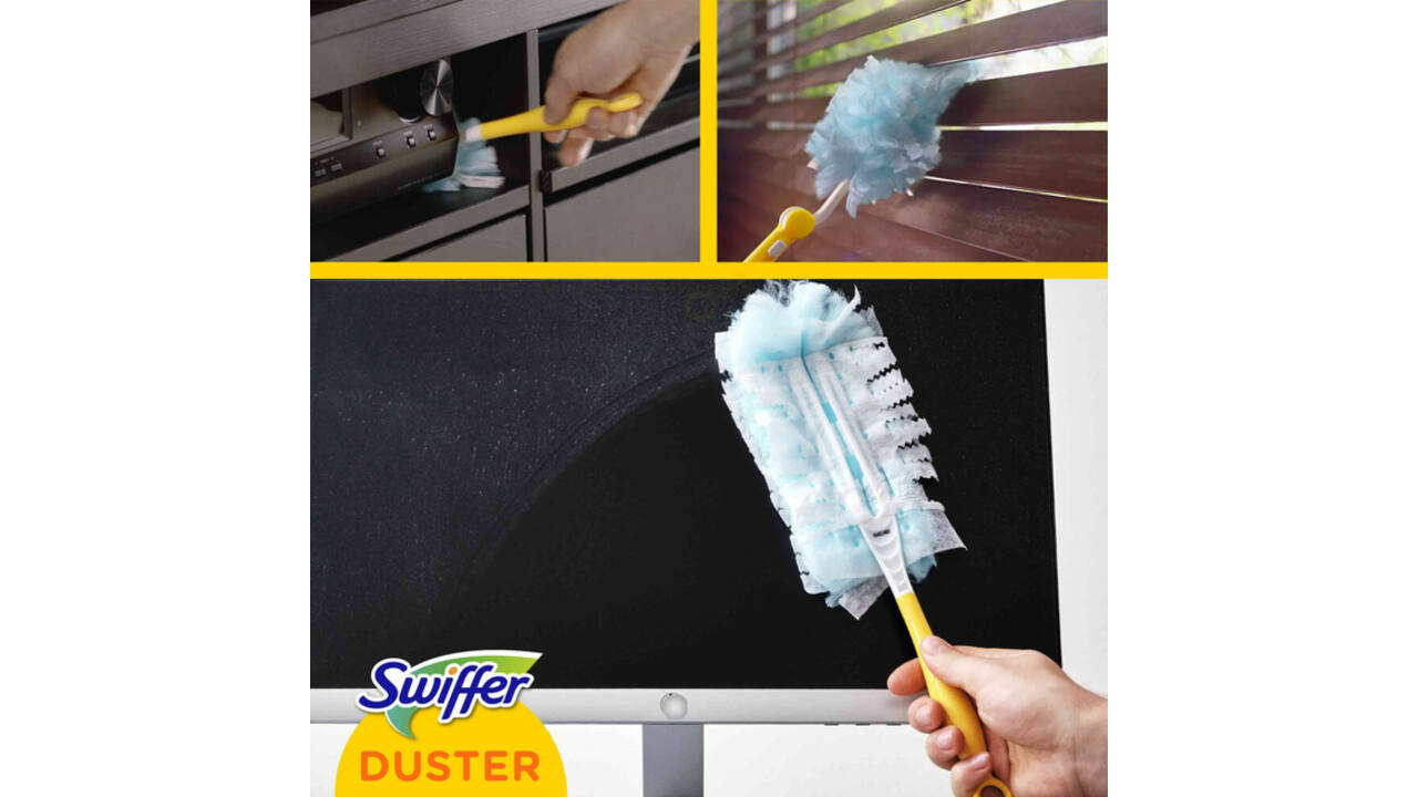 Swiffer Duster starterset met 3 dusters