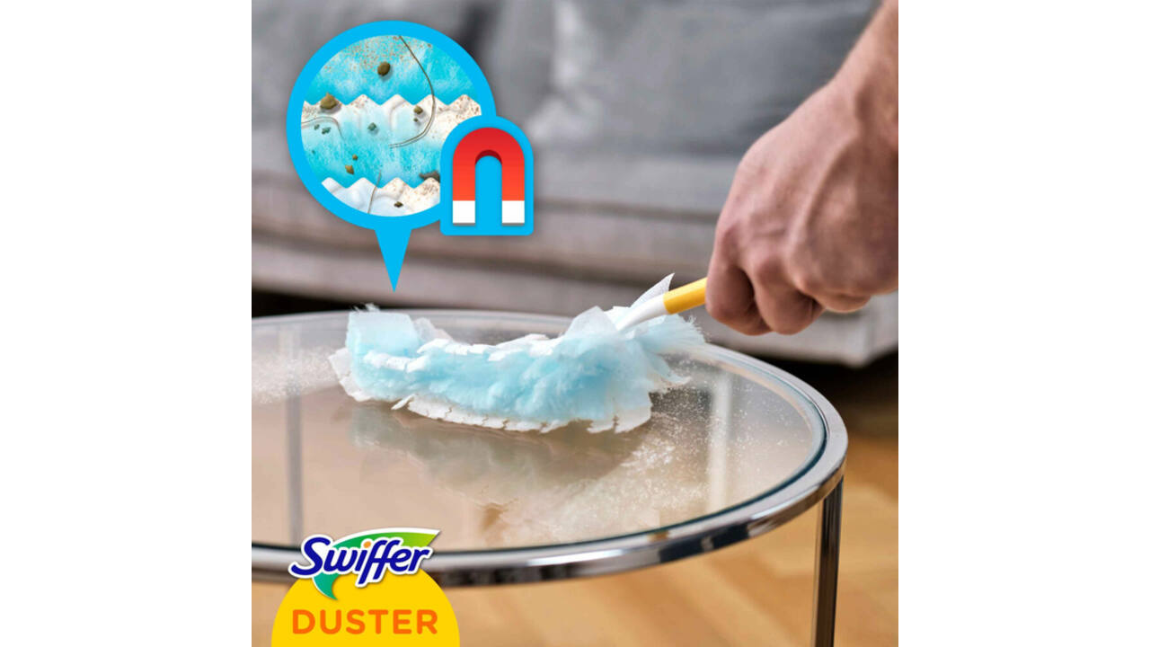 Swiffer Duster starterset met 3 dusters