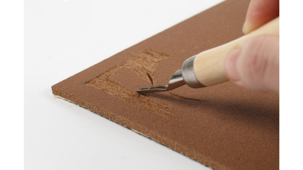 Linoset Creativ Company 5-delig
