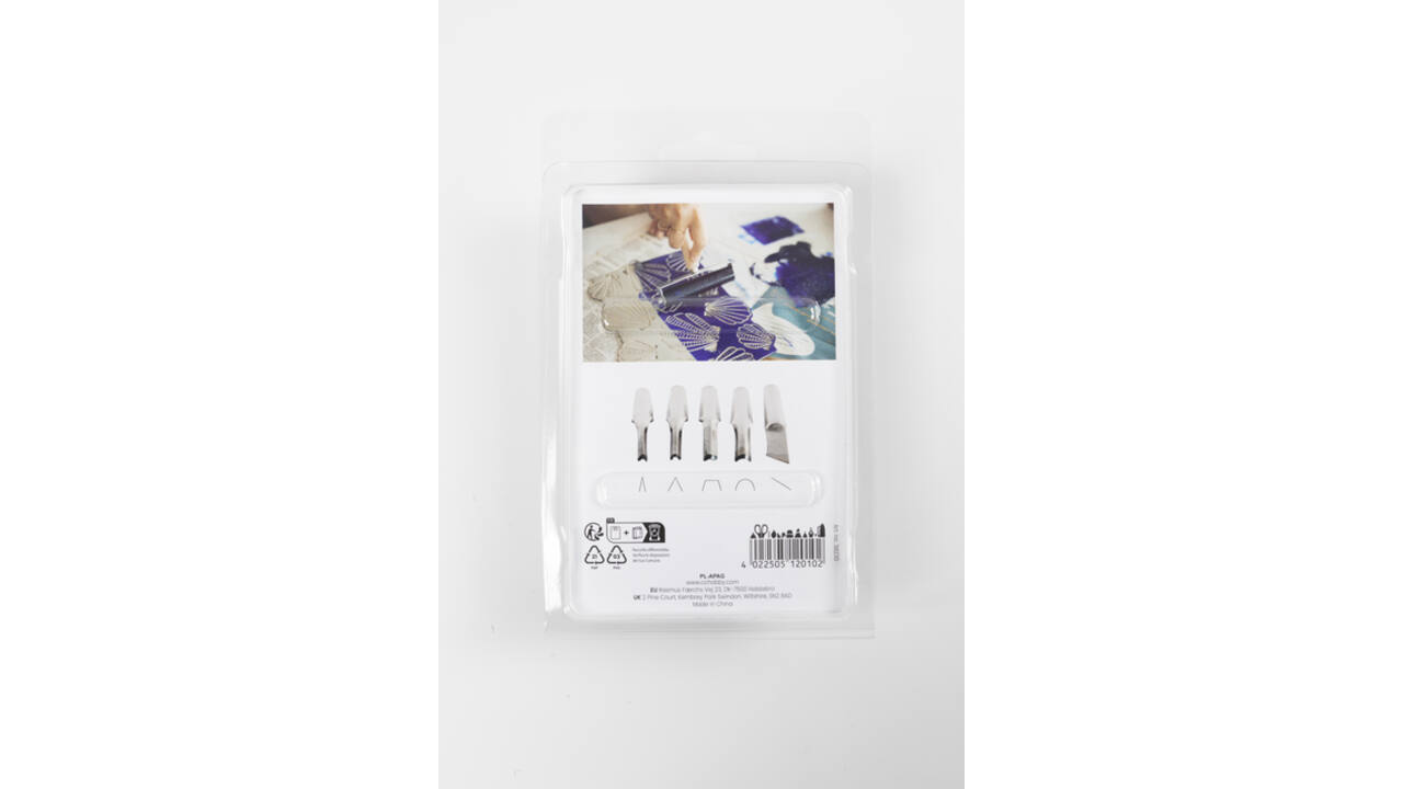 Linoset Creativ Company 5-delig