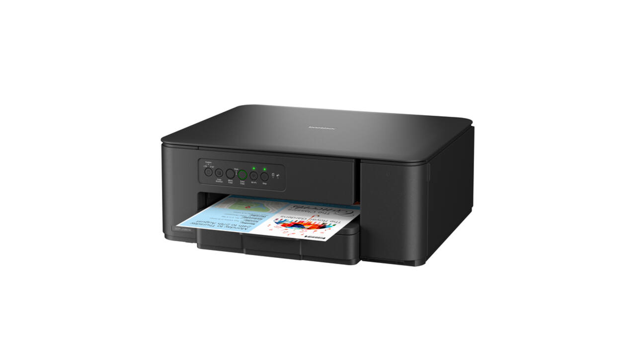 Multifunctional inktjet printer Brother DCP-J1260W