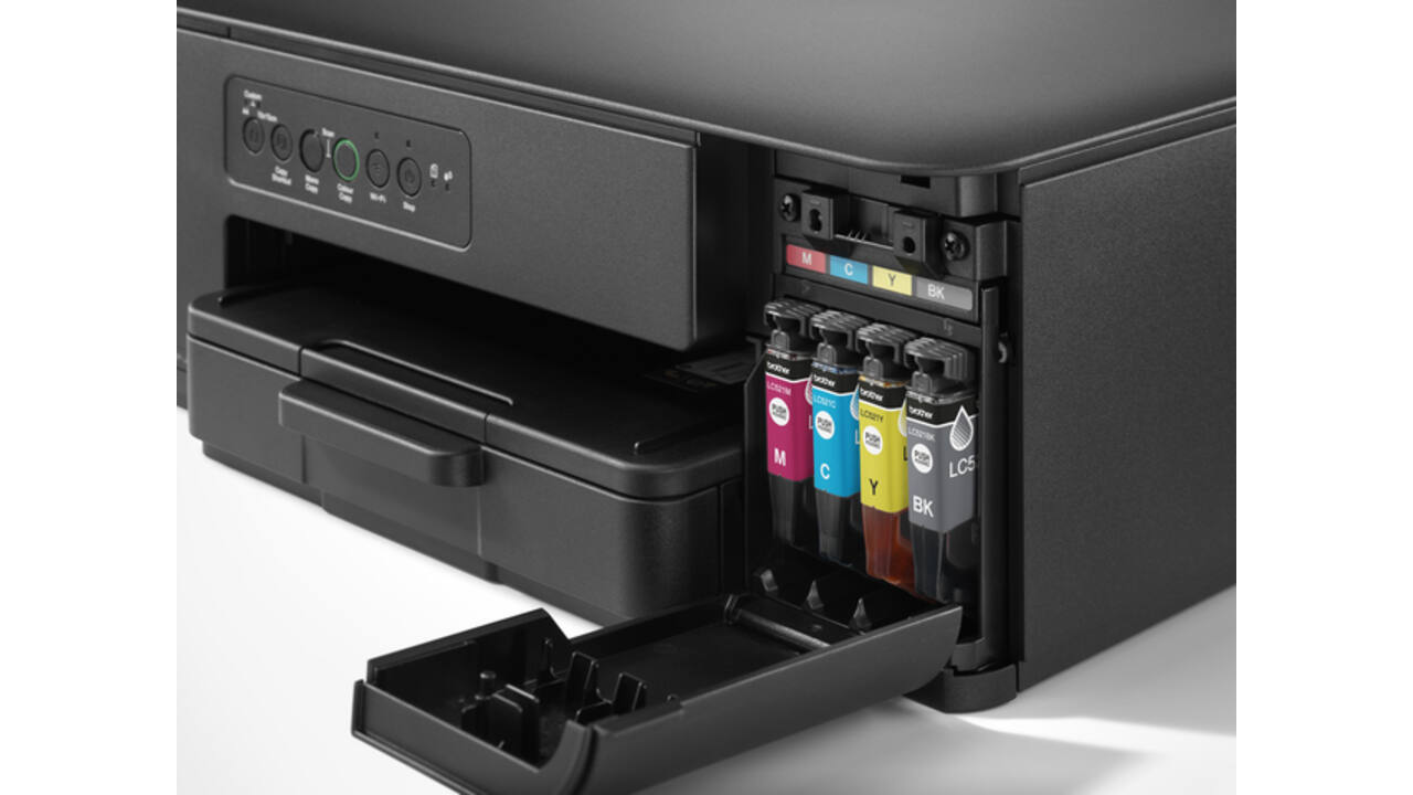 Multifunctional inktjet printer Brother DCP-J1260W
