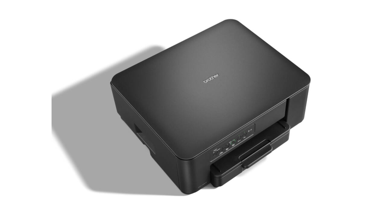 Multifunctional inktjet printer Brother DCP-J1260W