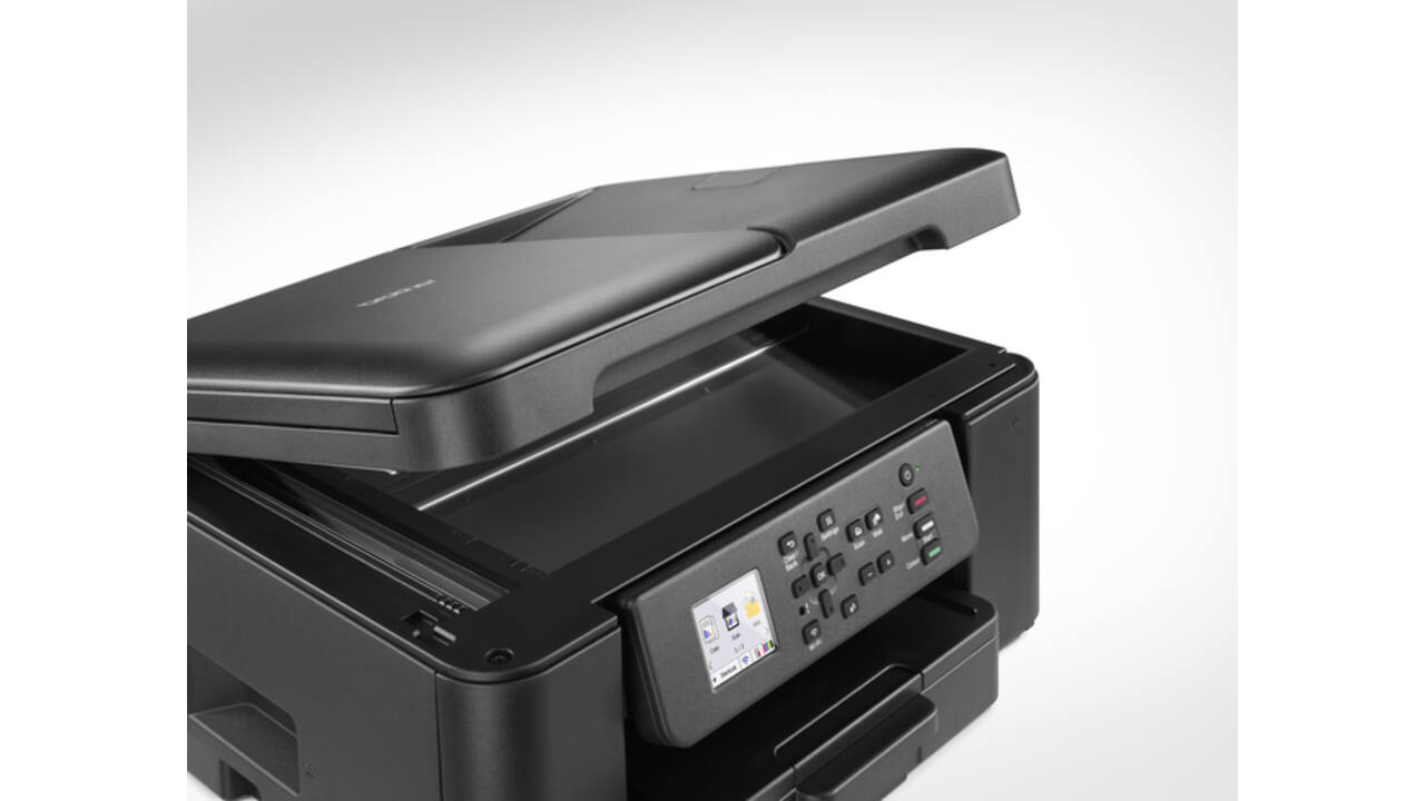 Multifunctional inktjet printer Brother DCP-J1360DW
