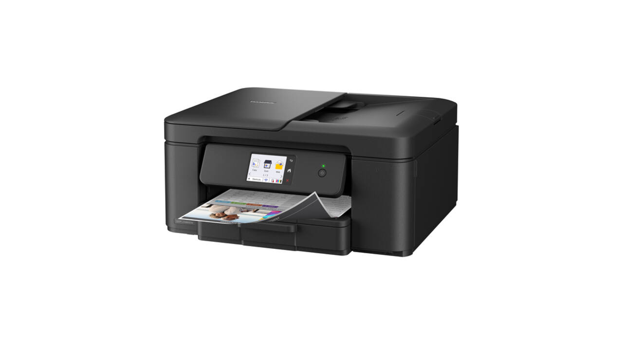 Multifunctional inktjet printer Brother DCP-J1460DW