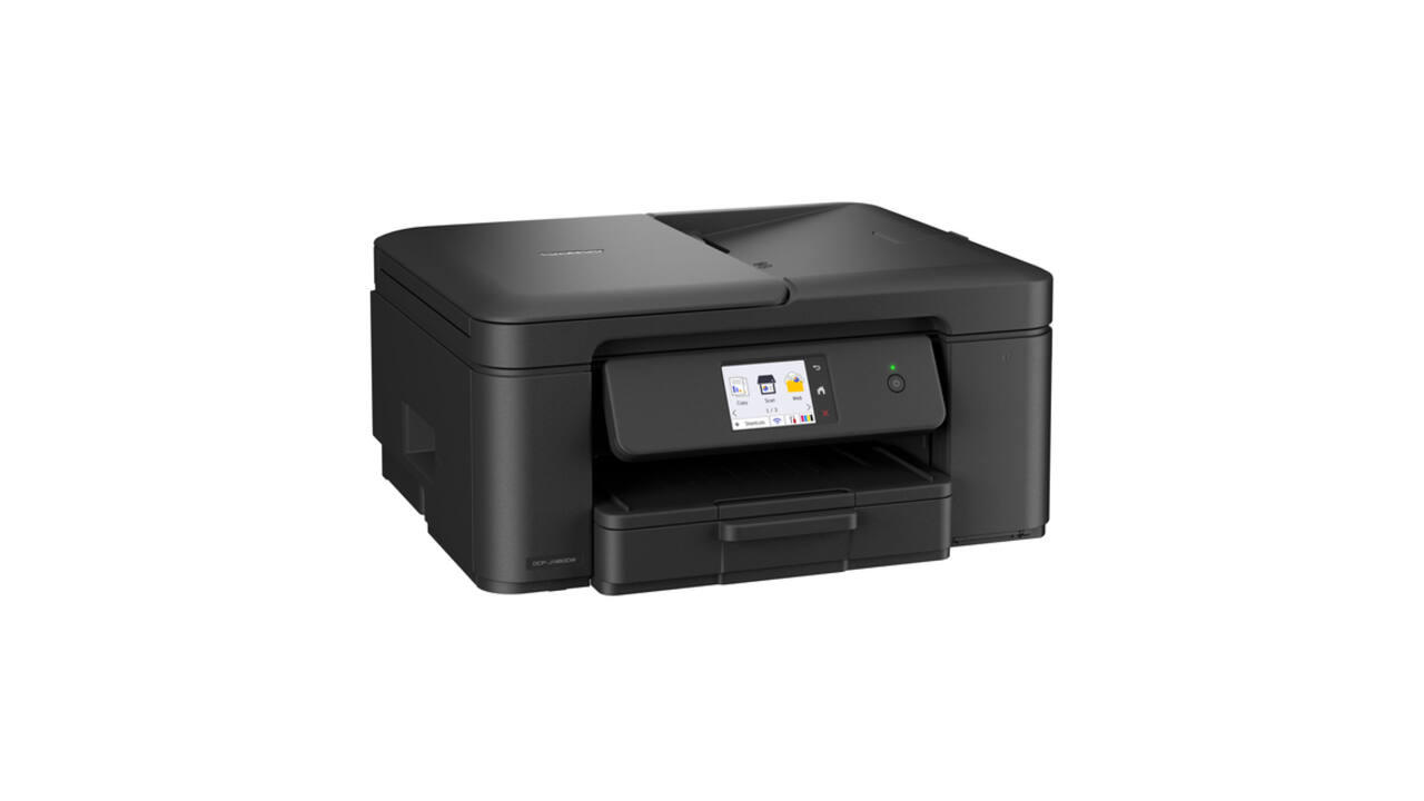 Multifunctional inktjet printer Brother DCP-J1460DW