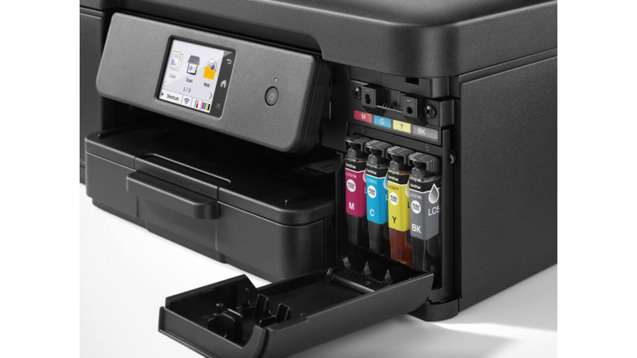 Multifunctional inktjet printer Brother DCP-J1460DW